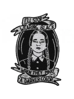 PARCHE LA BARBUDA I´LL STOP WEARING