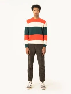 JERSEY UNISEX HAZLEWOOD WIDE STRIPES -Capitan Denim 1 18 259b1858 8174 4708 8468 38254aafb58d