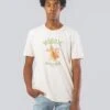 CAMISETA VEGGIE SURFERS RAW COTTON UNISEX