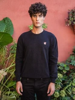 JERSEY UNISEX BRIAN BLACK