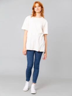 JEANS SKINNY DENVER DARK BLUE RECYCLED COTTON -Capitan Denim 1 41 1