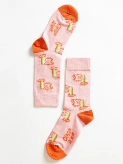 Calcetines Unisex Cafeteras