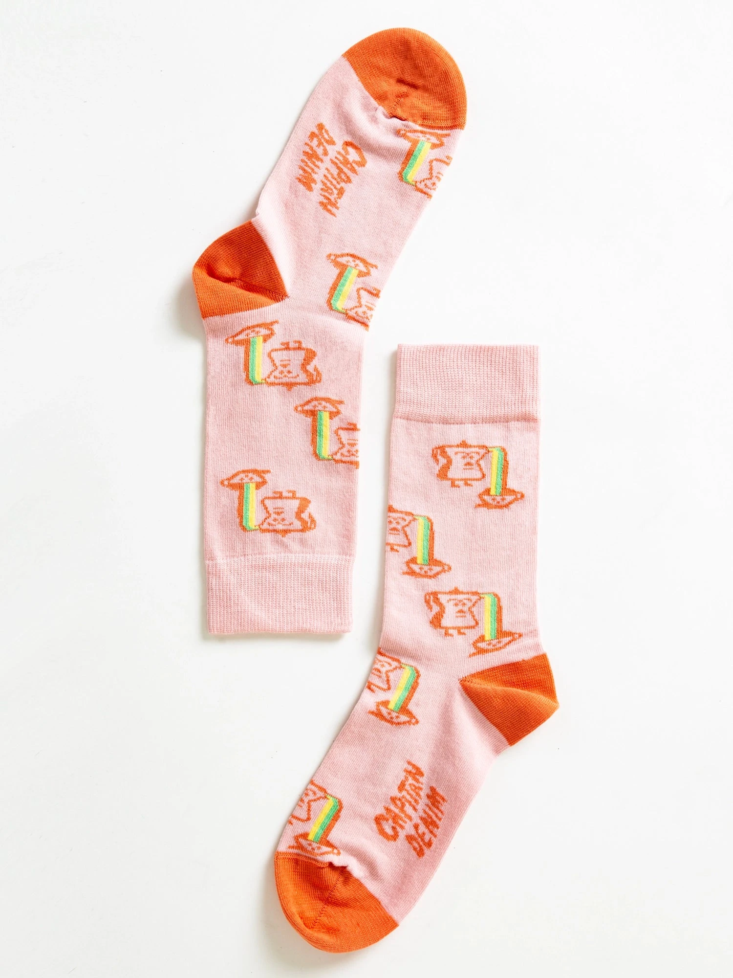 Calcetines Unisex Cafeteras 3 Calcetines Unisex Cafeteras