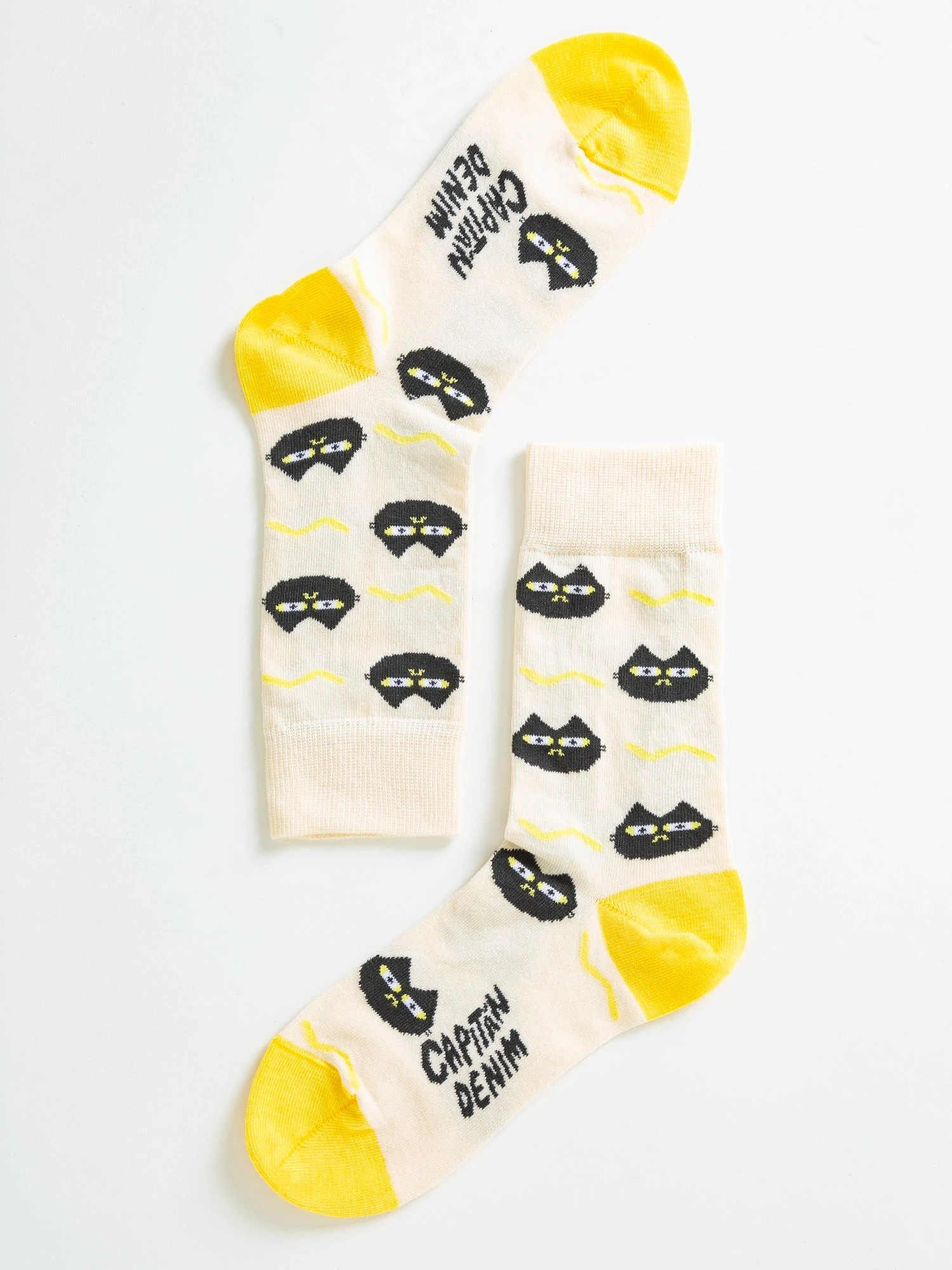 Calcetines Unisex Gatos Negros 3 Calcetines Unisex Gatos Negros