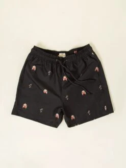 BAÑADOR DE HOMBRE NOKIE SUMO FIGHTER BLACK