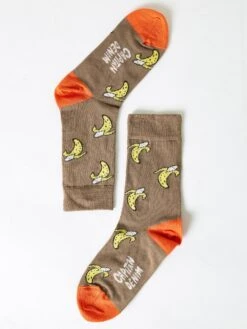 Calcetines Unisex Bananas