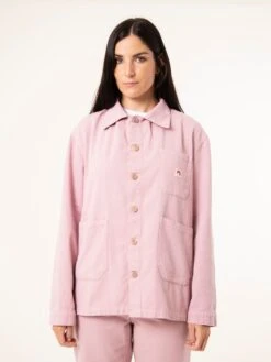 CAZADORA UNISEX SHUTTER PALE PINK