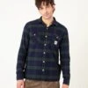 SOBRECAMISA DE HOMBRE PIXIE GREEN PLAID -Capitan Denim 1 f232886d cb98 4f9b bdbe 2a7de4c0549d