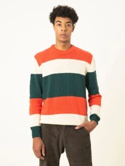 JERSEY UNISEX HAZLEWOOD WIDE STRIPES