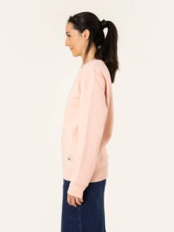 SUDADERA UNISEX LIGHT PEACH -Capitan Denim 2 22