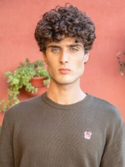 JERSEY UNISEX BRIAN DARK GREEN -Capitan Denim 2 29