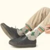 Calcetines Unisex Cactus Calavera -Capitan Denim 2 32