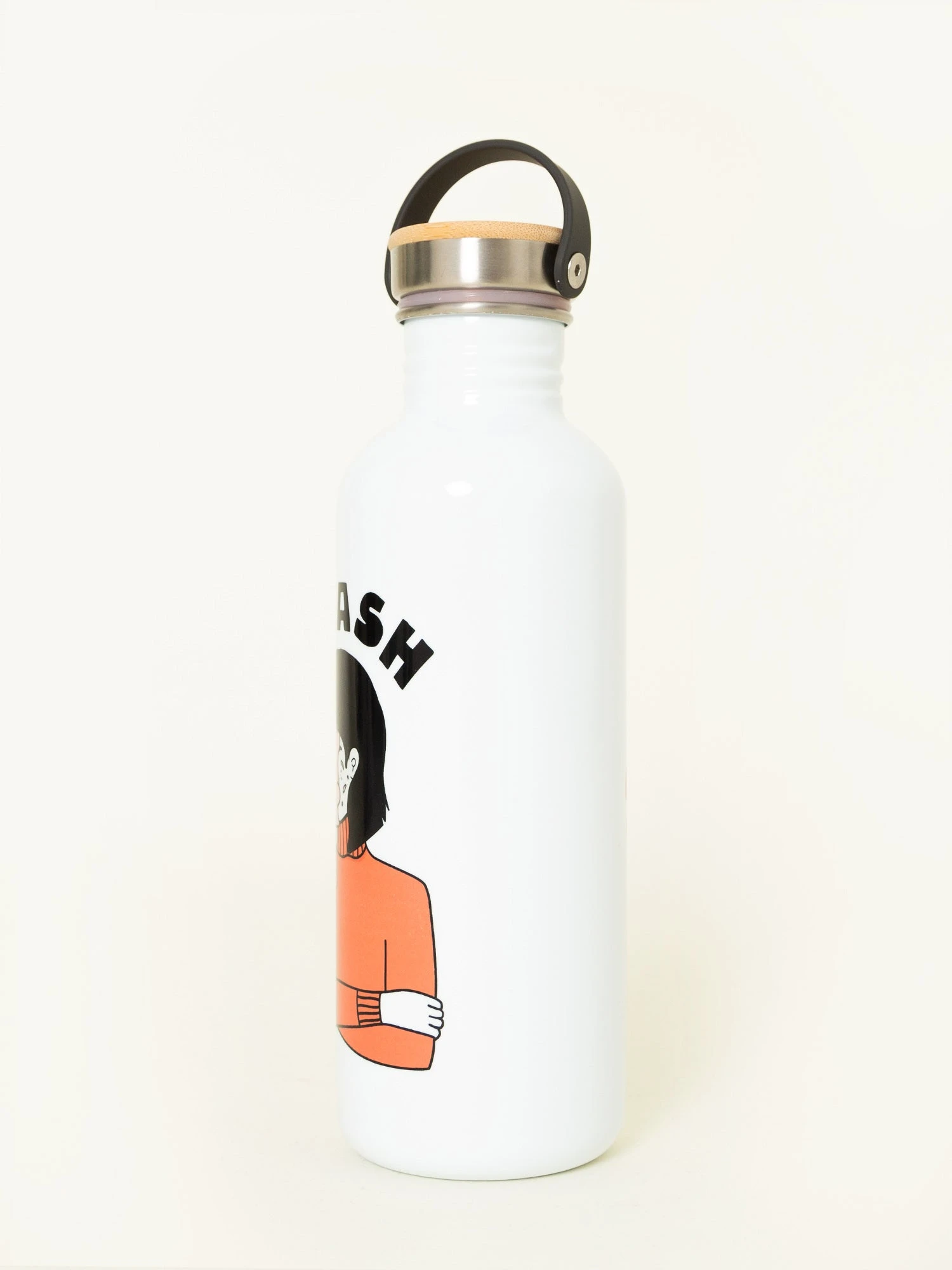 BOTELLA STAINLESS SMASH 5 BOTELLA STAINLESS SMASH - Imagen 3