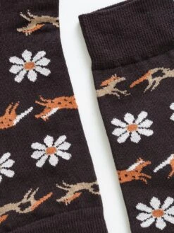 Calcetines Unisex Caballos 7 Calcetines Unisex Caballos -Capitan Denim 2 39