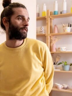 SUDADERA MOSTAZA 12 SUDADERA MOSTAZA -Capitan Denim 2 3 0da992ef ffea 49d1 8ee9 40b5928f7c60