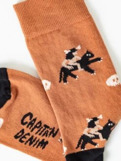 Calcetines Unisex Amazonas 9 Calcetines Unisex Amazonas -Capitan Denim 2 40