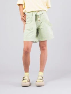 BERMUDAS DE MUJER WENDY OLD MINT
