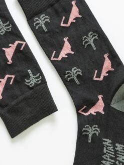 Calcetines Unisex Dinos 8 Calcetines Unisex Dinos -Capitan Denim 2 42