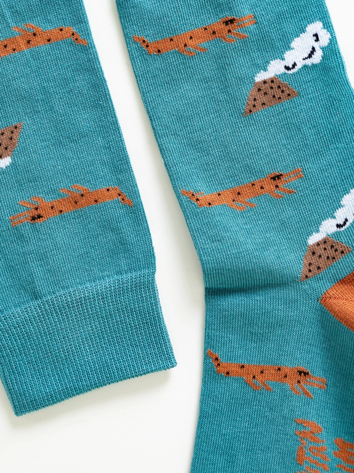 Calcetines Unisex Volcanes 4 Calcetines Unisex Volcanes - Imagen 2