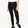 PANTALONES PITILLOS DE MUJER DENVER OLD BLACK 1 PANTALONES PITILLOS DE MUJER DENVER OLD BLACK -Capitan Denim 2 51