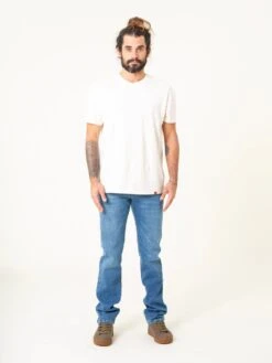 PANTALONES VAQUEROS RECTOS DE HOMBRE RAY LIGHT BLUE -Capitan Denim 2 60 e2ee09c5 b6a1 4fc5 8ad0 87b6ad30fba4