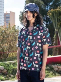 CAMISA CALYPSO TROPICAL 12 CAMISA CALYPSO TROPICAL -Capitan Denim 2 6 f68a0222 2b7d 4518 8449 03ab9bd3977c