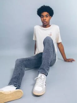 CAMISETA THE WOLFMAN CRUDO ORGANIC COTTON -Capitan Denim 2 83bd4d9b 0d20 4556 82ff d23739d65191