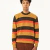 JERSEY UNISEX HAZLEWOOD NARROW STRIPES -Capitan Denim 2mar