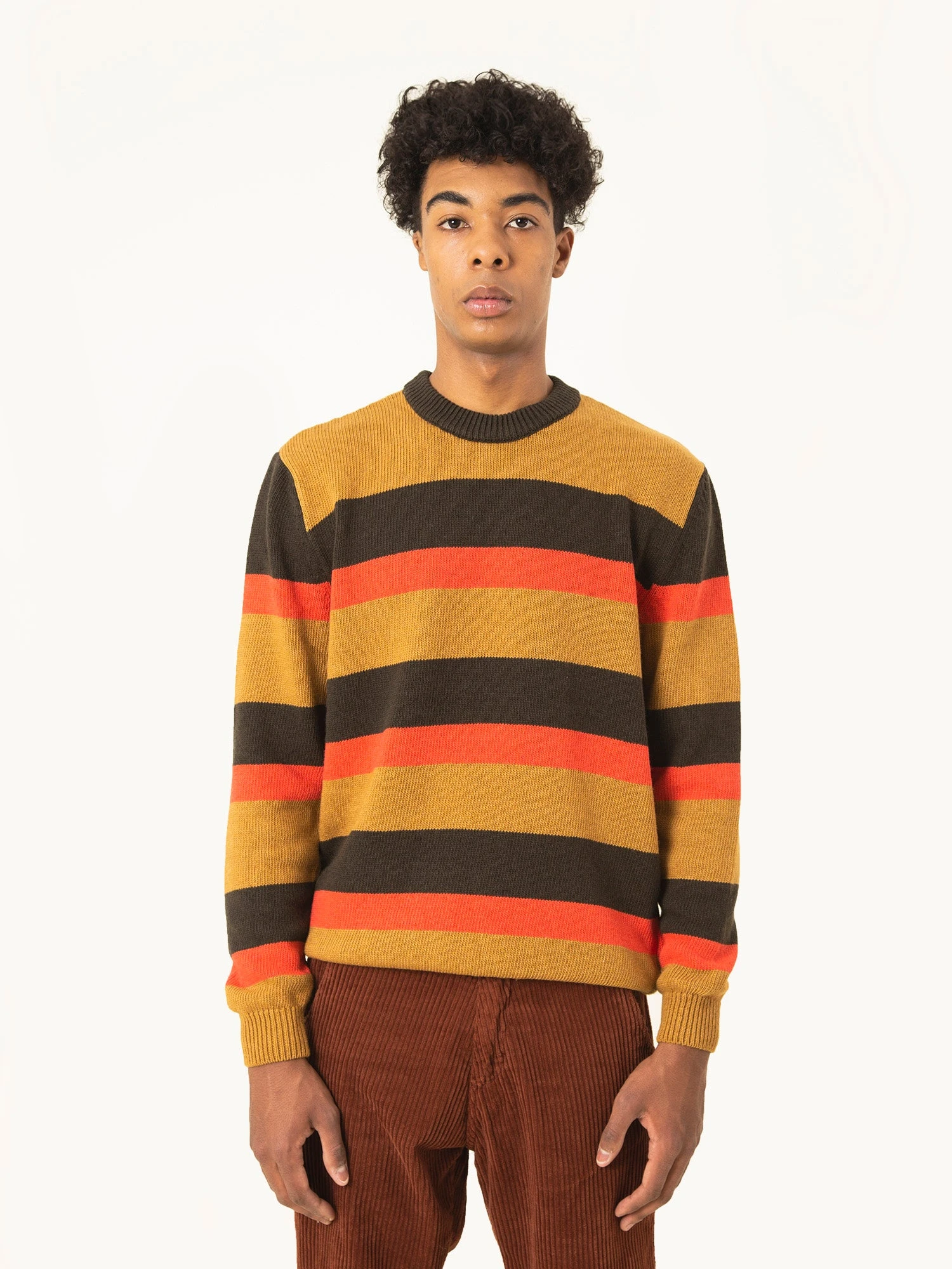 JERSEY UNISEX HAZLEWOOD NARROW STRIPES 3 JERSEY UNISEX HAZLEWOOD NARROW STRIPES