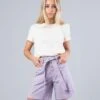 BERMUDAS DE MUJER WENDY OLD PURPLE -Capitan Denim 2ok 14f90f08 d6e5 41f5 af09 094258a79ed1