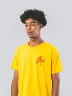 CAMISETA CYCLOPS YELLOW -Capitan Denim 3 28