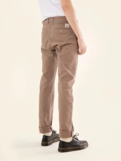 PANTALONES CHINOS DE HOMBRE BERRY OLD BEIGE -Capitan Denim 3 32 1
