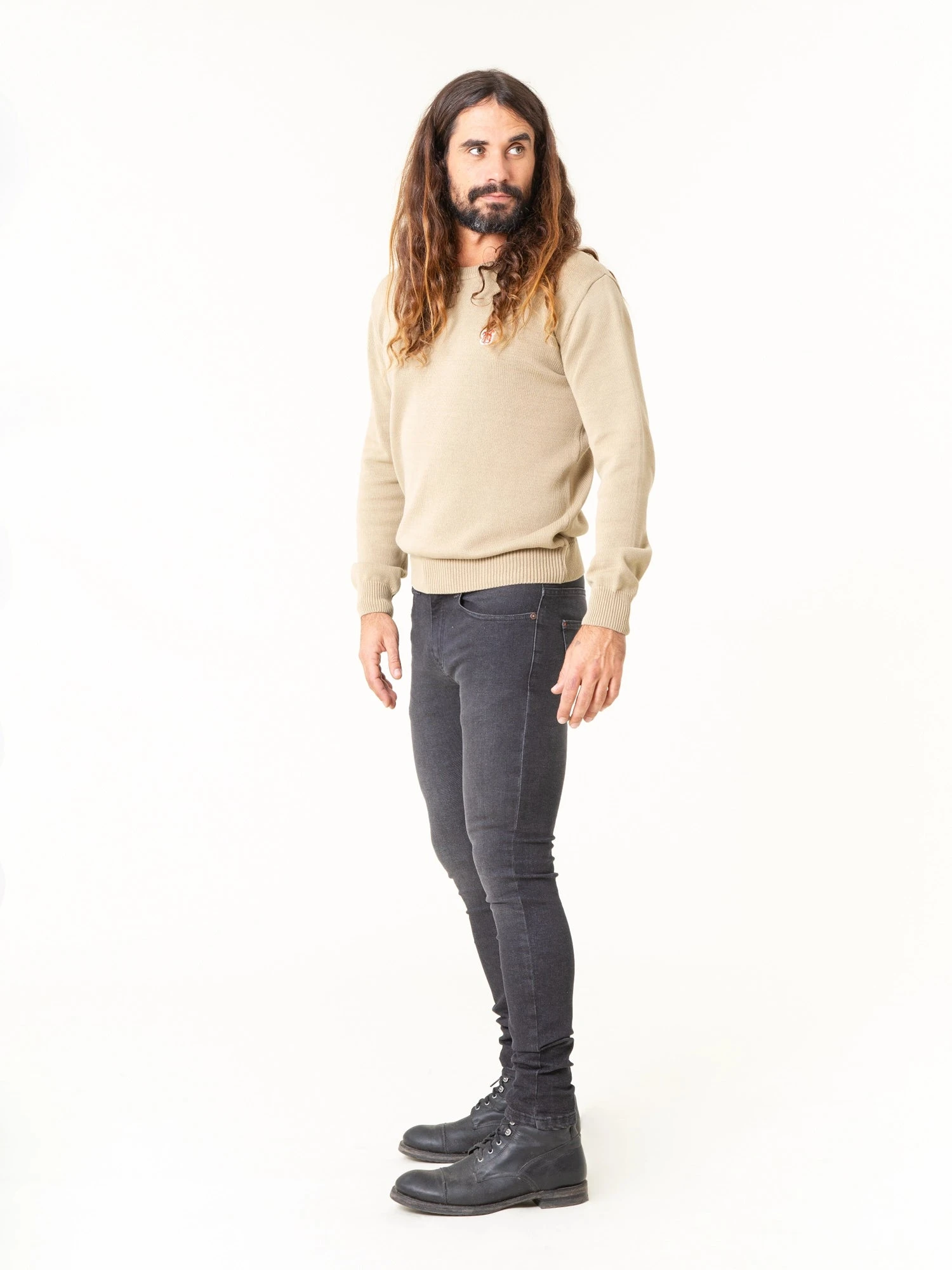 PANTALONES VAQUEROS PITILLO DE HOMBRE DUTRONC MID USED GREY 5 PANTALONES VAQUEROS PITILLO DE HOMBRE DUTRONC MID USED GREY - Imagen 3