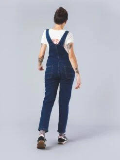 JONES ORIGINAL BLUE -Capitan Denim 3 4