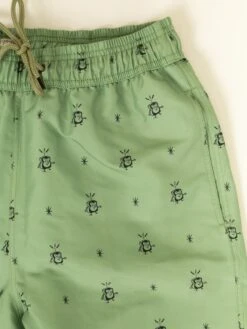 BAÑADOR DE HOMBRE NOKIE COSMIC TOAST GREEN -Capitan Denim 3 5 1