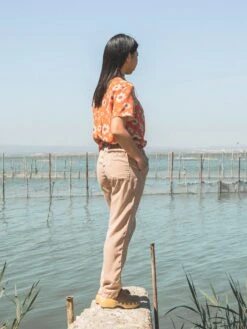 PANTALONES DE TENCEL™ Lyocell Fibers KIM ROEBUCK -Capitan Denim 3 5 056e3290 9856 4c38 97b4 ab4e79fcbe09