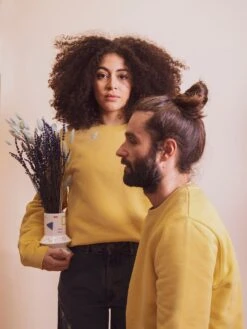 SUDADERA MOSTAZA 10 SUDADERA MOSTAZA -Capitan Denim 3 5 71a6c82d cbe8 4630 9cc0 b7dac067202f