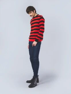 DUTRONC RINSED BLUE -Capitan Denim 3copia 348c3372 c8d0 4b2c b87a 87b2abff048b