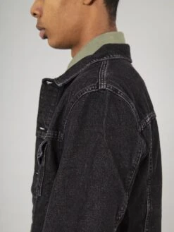 CAZADORA GINO VINTAGE GREY 11 CAZADORA GINO VINTAGE GREY -Capitan Denim 4113