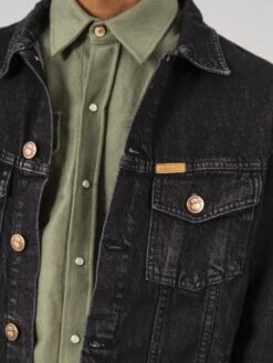 CAZADORA GINO VINTAGE GREY 10 CAZADORA GINO VINTAGE GREY -Capitan Denim 4114