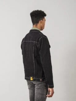 CAZADORA GINO VINTAGE GREY 9 CAZADORA GINO VINTAGE GREY -Capitan Denim 4115