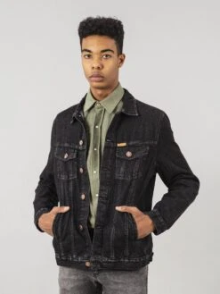 CAZADORA GINO VINTAGE GREY