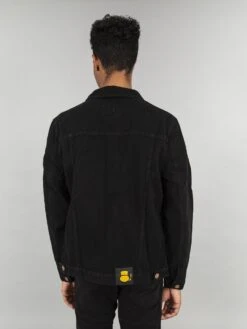 CAZADORA GINO DEEP BLACK 8 CAZADORA GINO DEEP BLACK -Capitan Denim 4120