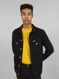 CAZADORA GINO DEEP BLACK