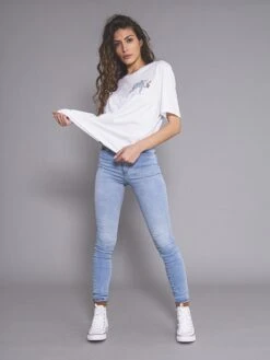 CAMISETA CYCLOPS WHITE 15 CAMISETA CYCLOPS WHITE -Capitan Denim 4603