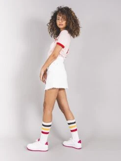 BLONDIE WHITE 8 BLONDIE WHITE -Capitan Denim 4727