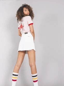 BLONDIE WHITE 9 BLONDIE WHITE -Capitan Denim 4728