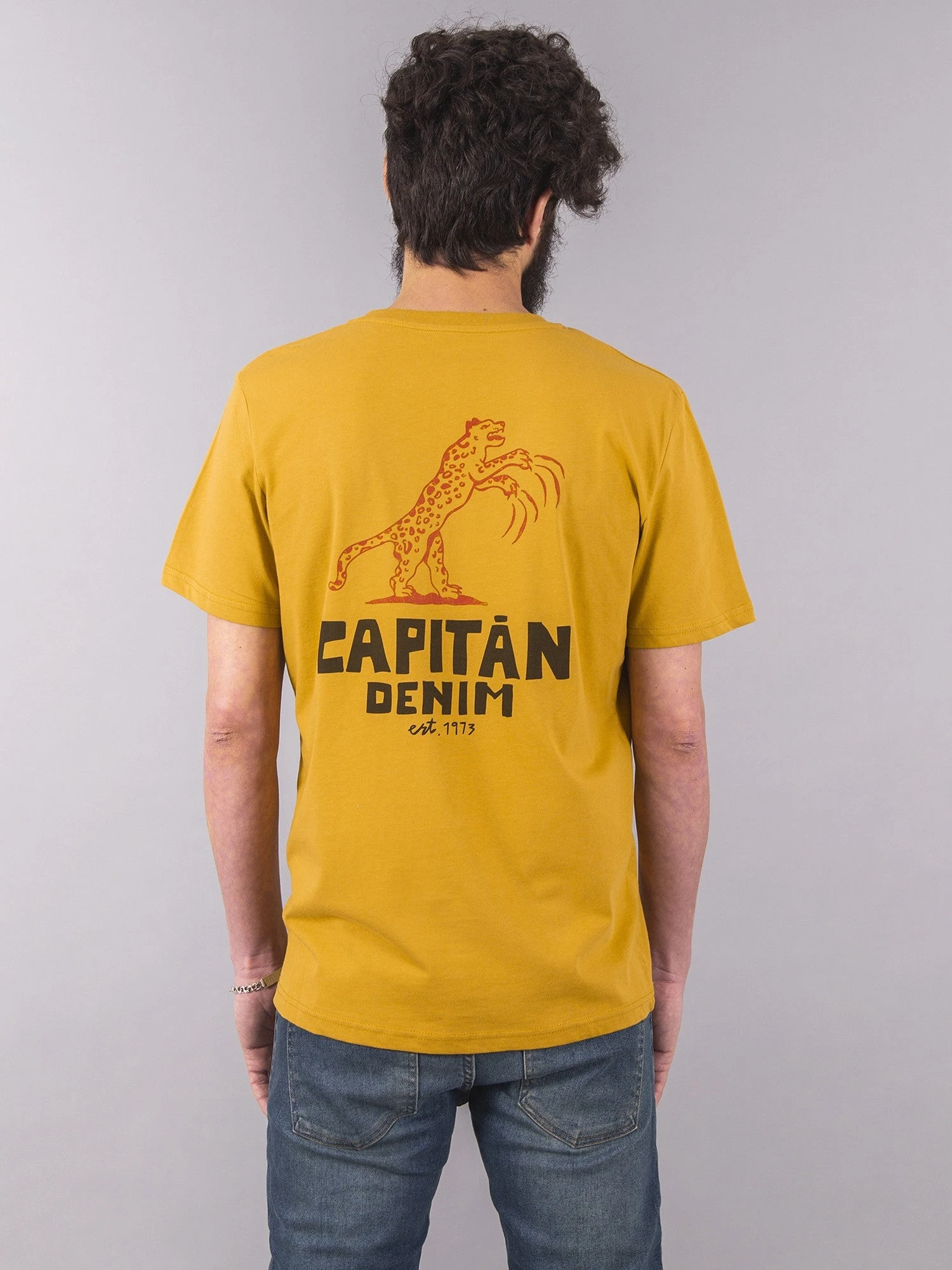 CAMISETA RED TIGER 4 CAMISETA RED TIGER - Imagen 2