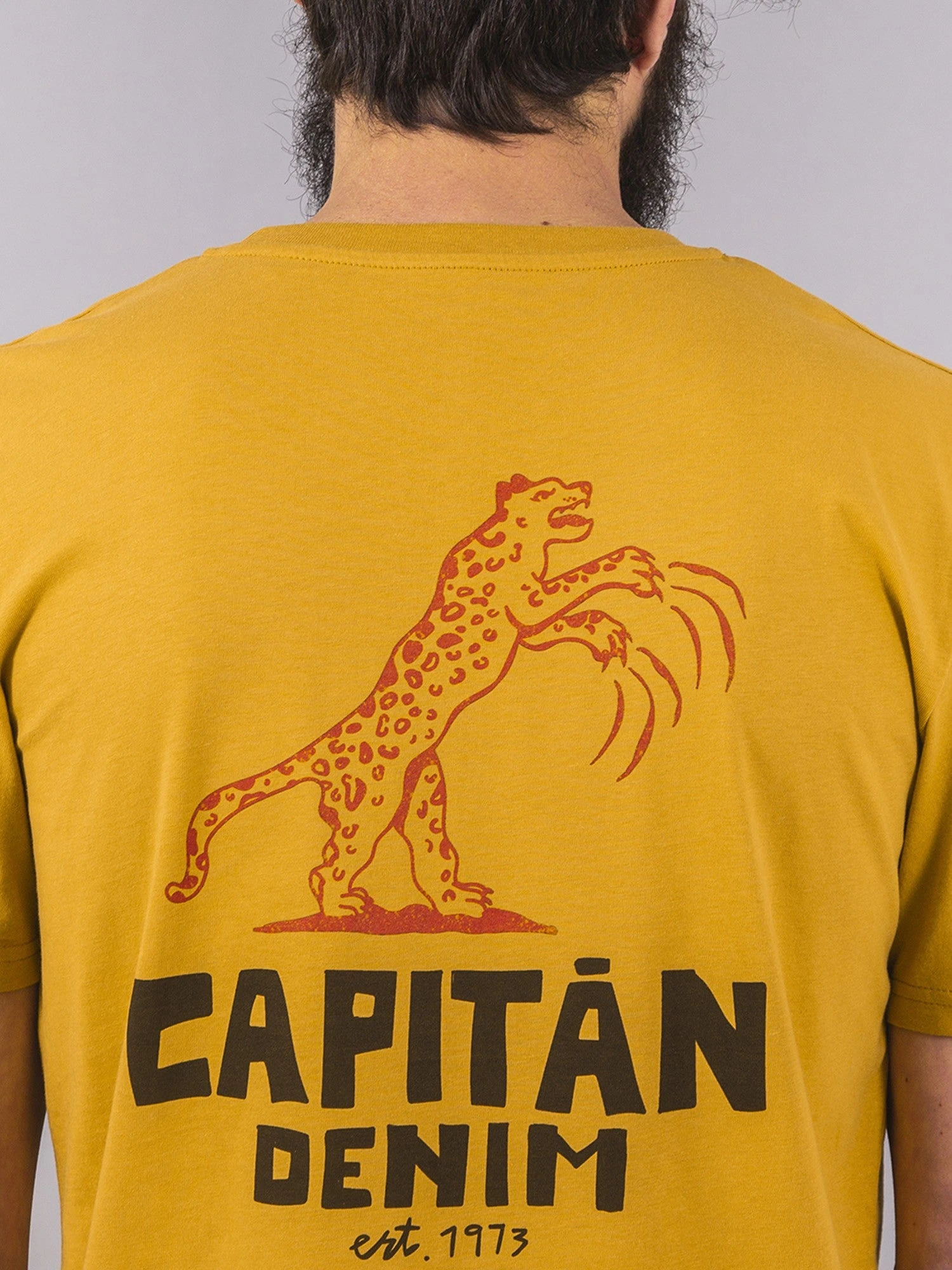 CAMISETA RED TIGER 6 CAMISETA RED TIGER - Imagen 4