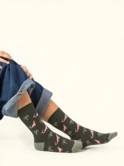 Calcetines Unisex Dinos